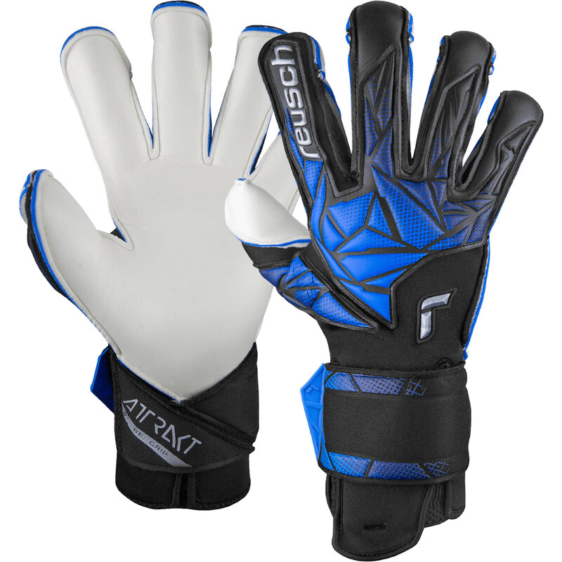 Brankářské rukavice Reusch Attrakt Re:Grip Goalkeeper Gloves 5470555-7737