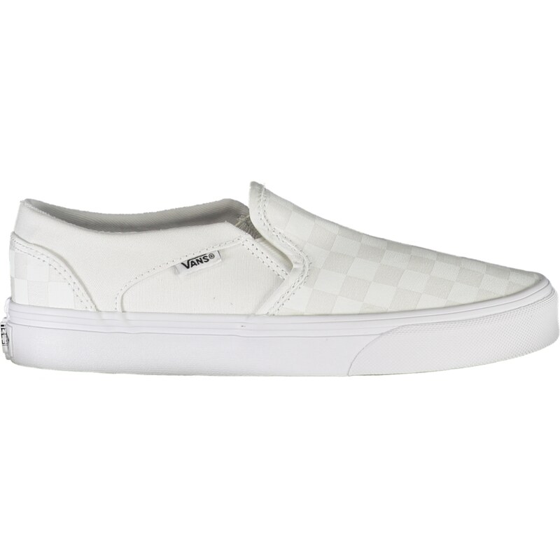 Bílé slip-on tenisky VANS