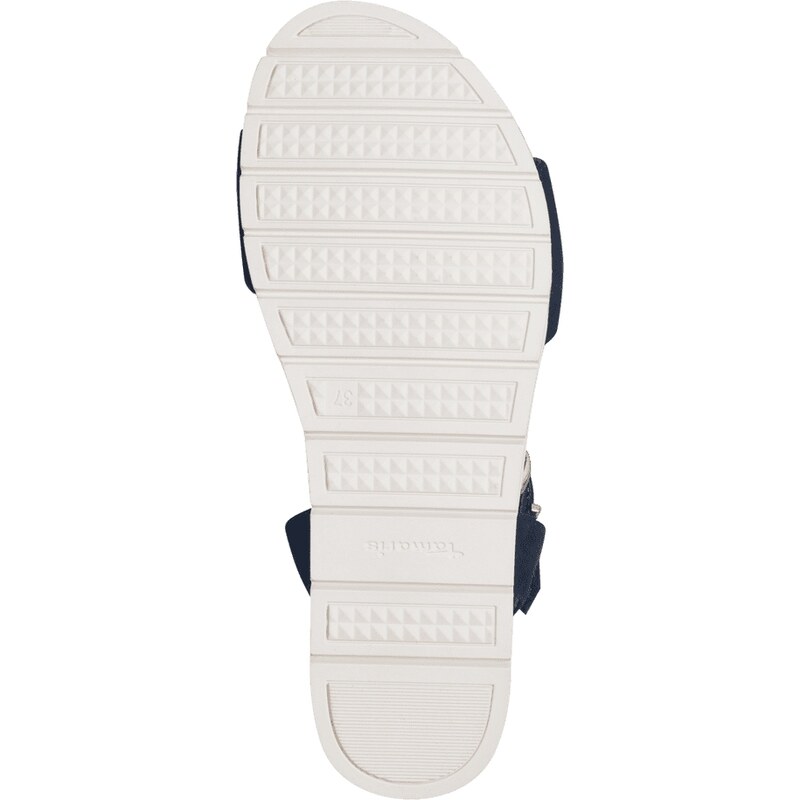 Dámské sandály TAMARIS 28166-42-805 modrá S4