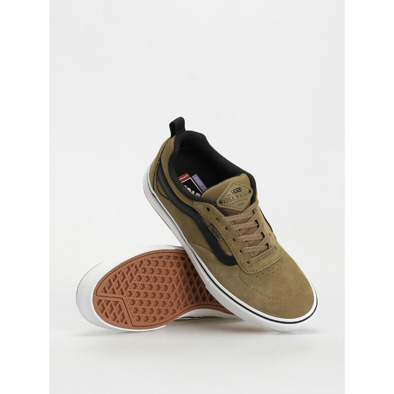 Vans Kyle Walker (gothic olive)zelená