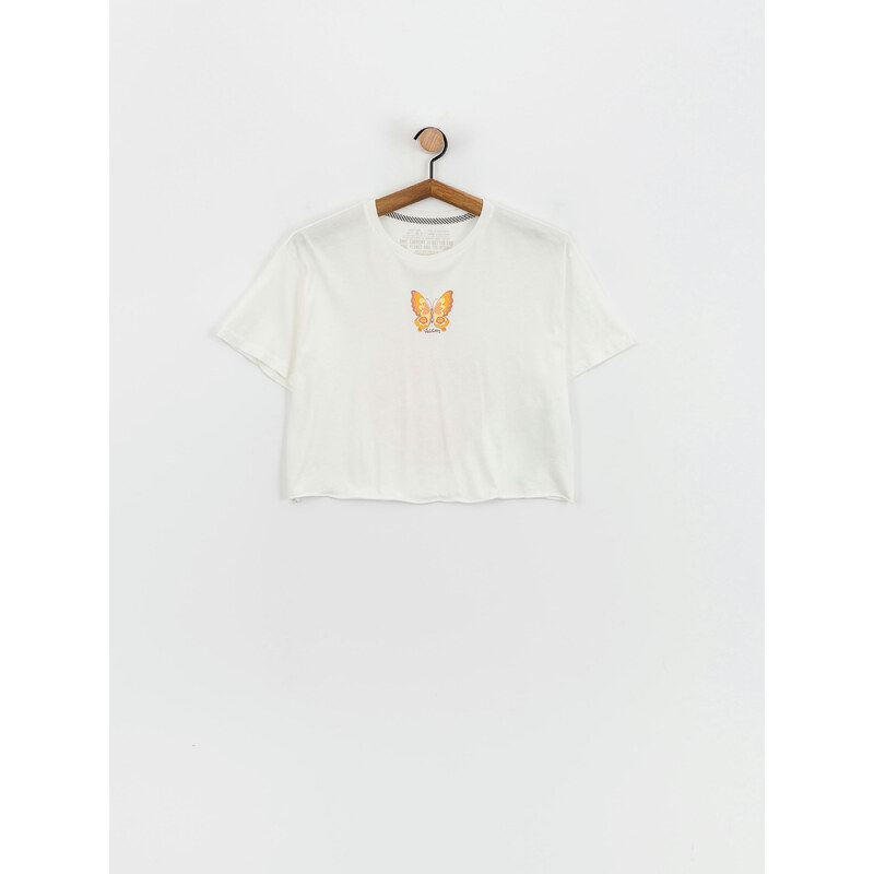 Volcom Sun Keep Trim (star white)bílá