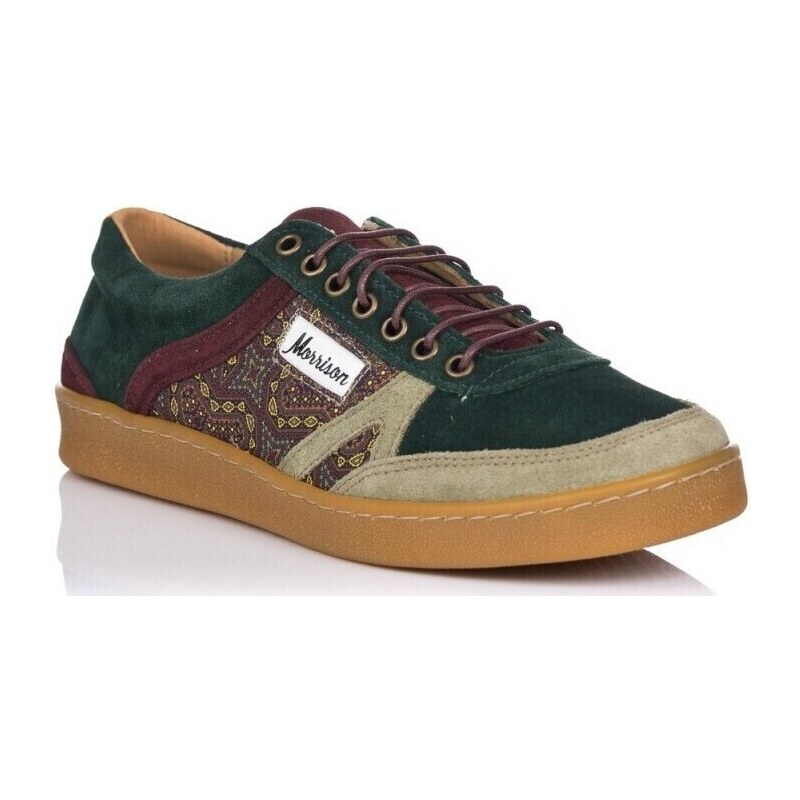 Morrison Tenisky SNEAKERS EVERGREEN >