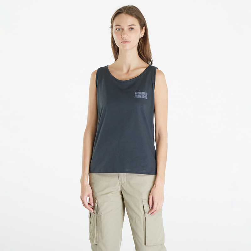 Dámské tílko Horsefeathers Viveca Tank Top Gray