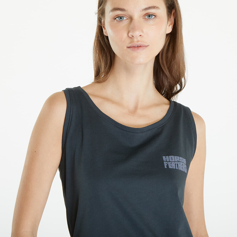 Dámské tílko Horsefeathers Viveca Tank Top Gray