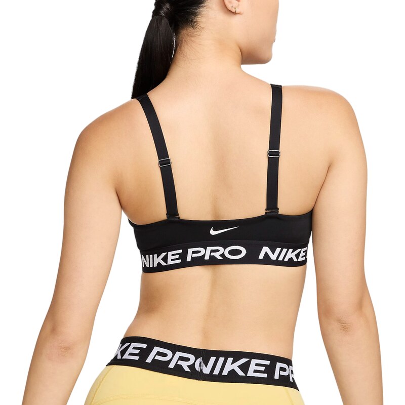 Podprsenka Nike W NP INDY PLUNGE BRA SW hf5961-010