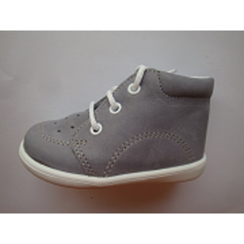 BOOTS4YOU Boots4U dětský capáček T 014 Šedá 91597558