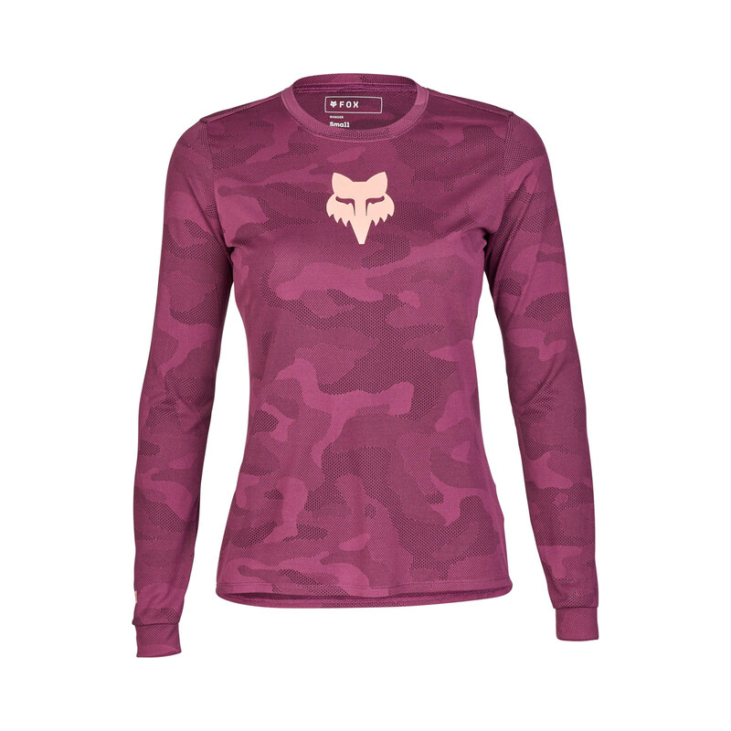 Dámský dres Fox W Ranger Tru Dri Ls Jersey