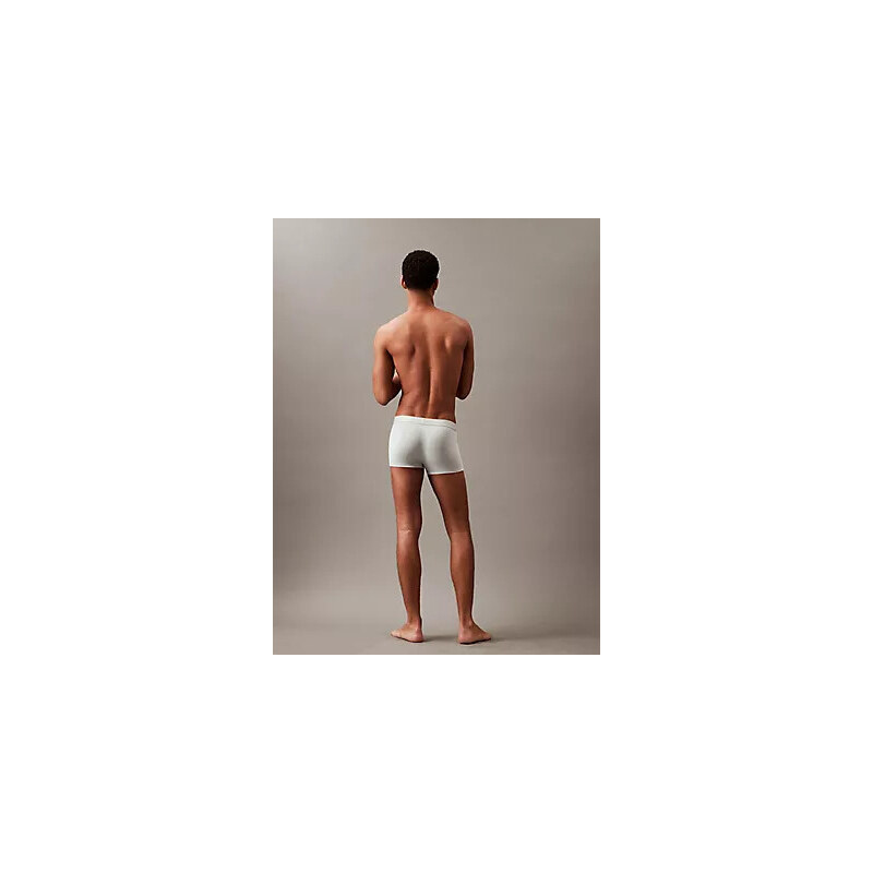 Pánské spodní prádlo LOW RISE TRUNK 3PK 000NB3651AMGW - Calvin Klein