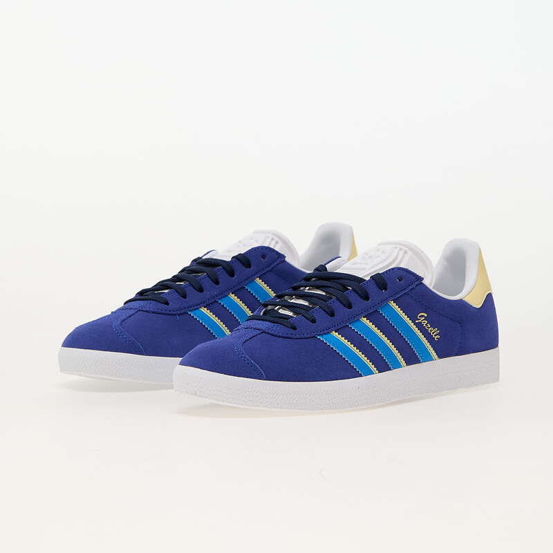 adidas Originals adidas Gazelle W Royal Blue/ Brave Blue/ Almost Yellow