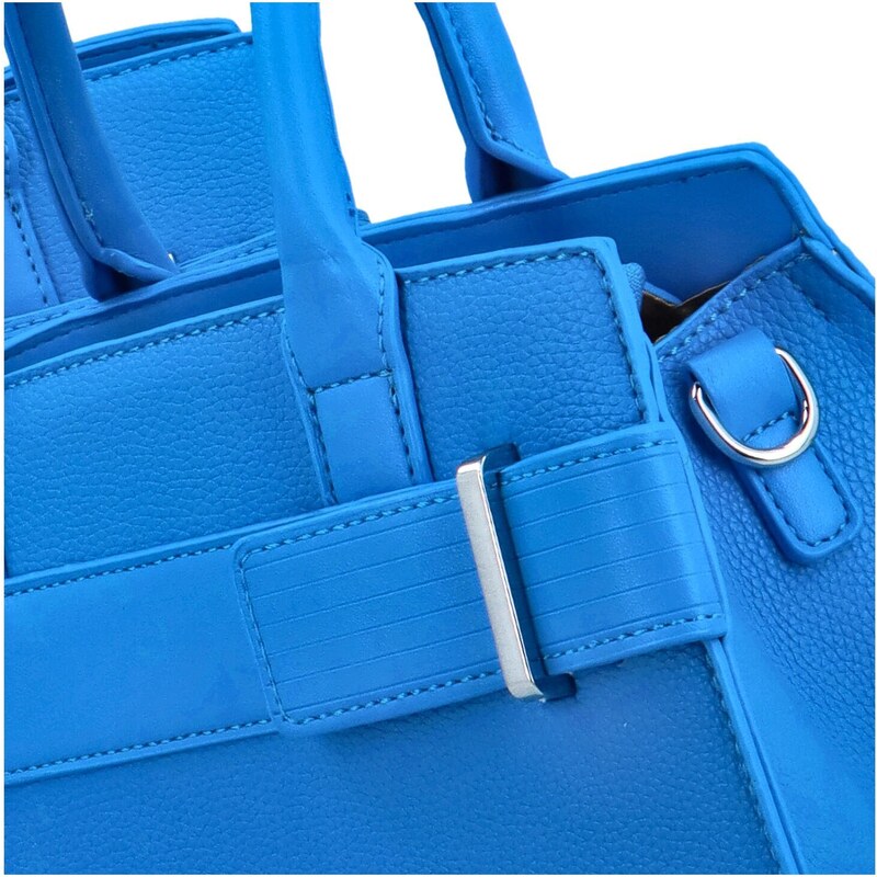 Dámská sada: Kabelky a peněženka modrá - Maria C Dannia modrá
