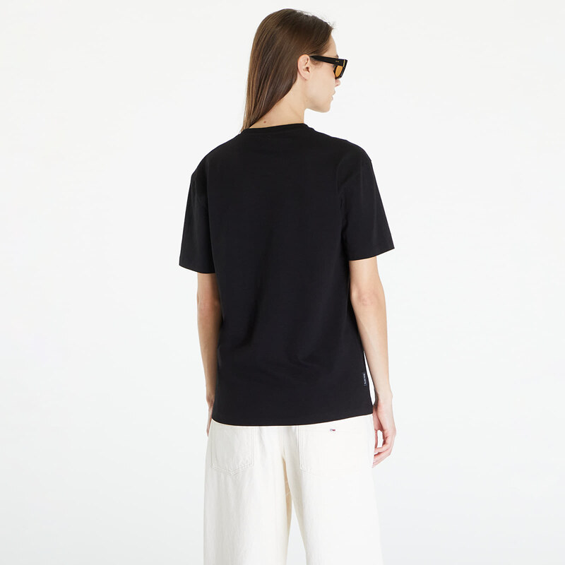 Filling Pieces Slim T-Shirt UNISEX Black