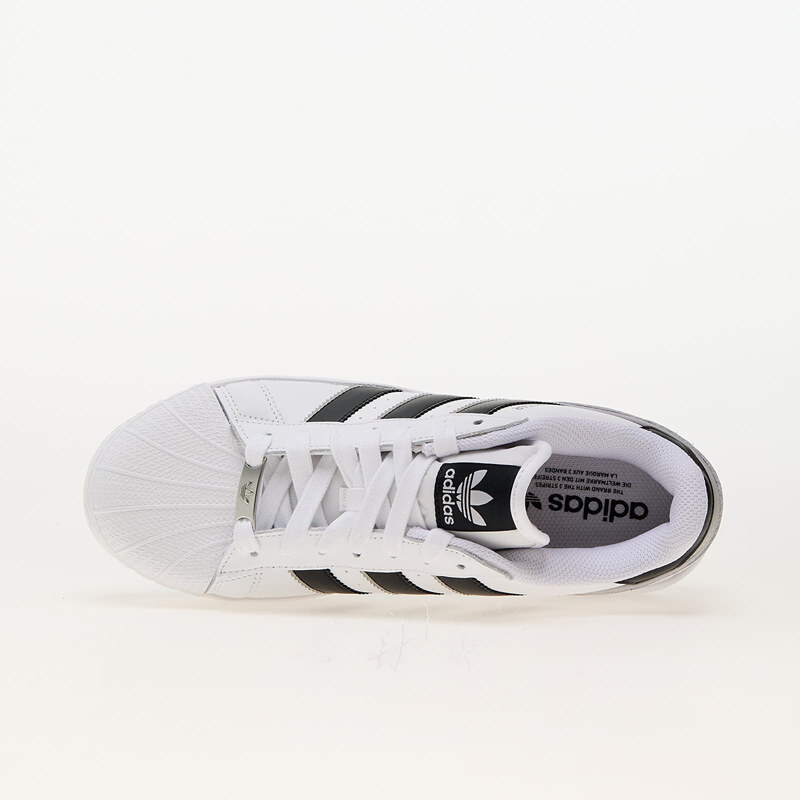 adidas Originals adidas Superstar Xlg T Ftw White/ Core Black/ Grey Two