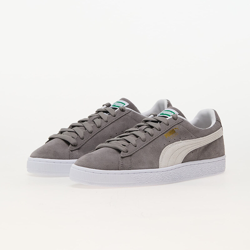 Pánské nízké tenisky Puma Suede Classic XXI Gray