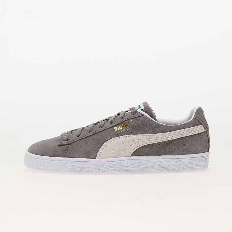 Pánské nízké tenisky Puma Suede Classic XXI Gray