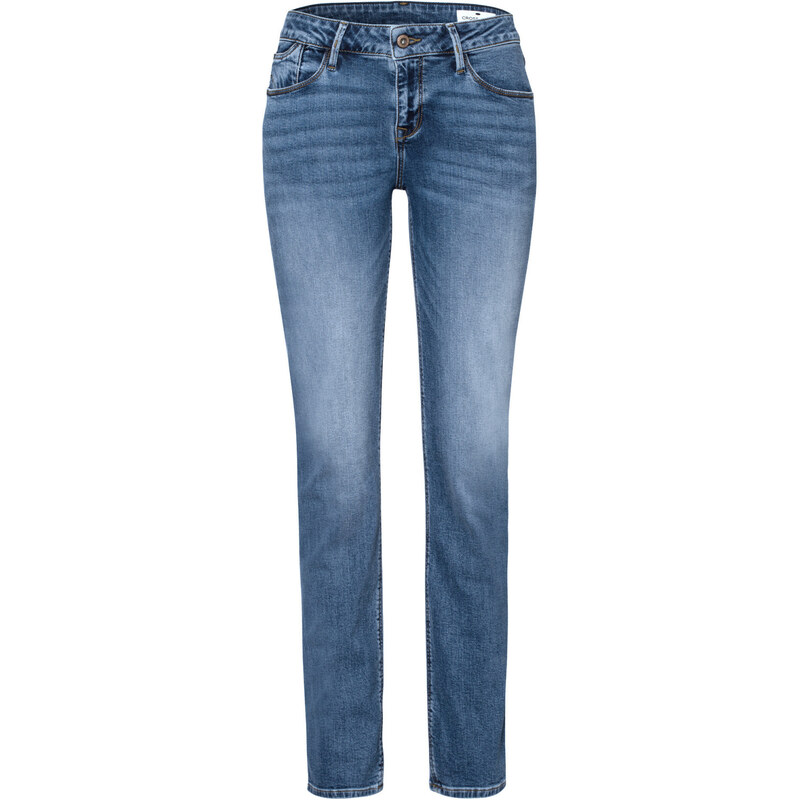 Dámské džíny CROSS JEANS Rose modré