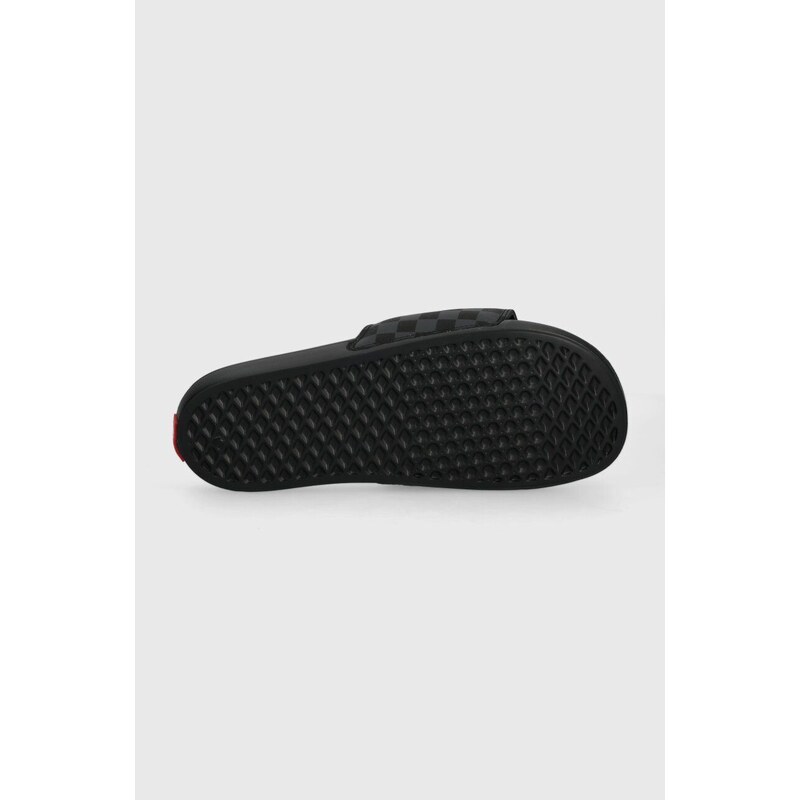 Pantofle Vans La Costa Slide-On pánské, černá barva, VN0A5HF52761