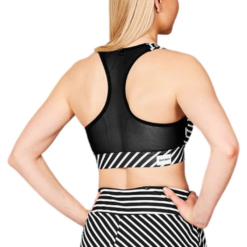 Podprsenka Saysky W Stripe Combat Sports Bra lwrsb02c003