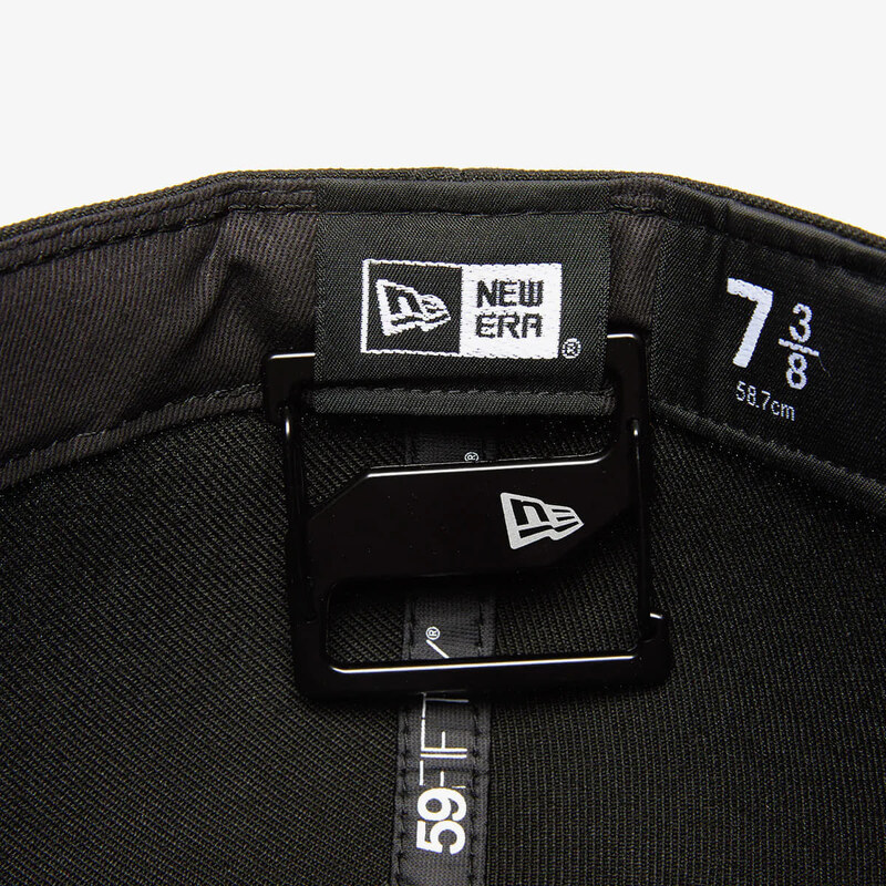 New Era Cap Clip Black