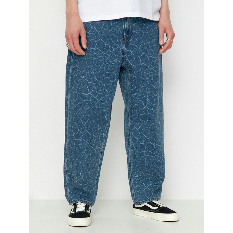 Volcom Billow Tapered (lazer)modrá