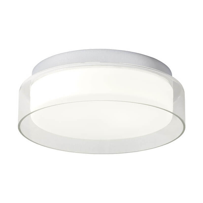 Světla a lustry REDO GROUP Koupelnové stropní LED svítidlo NAJI 01-1453