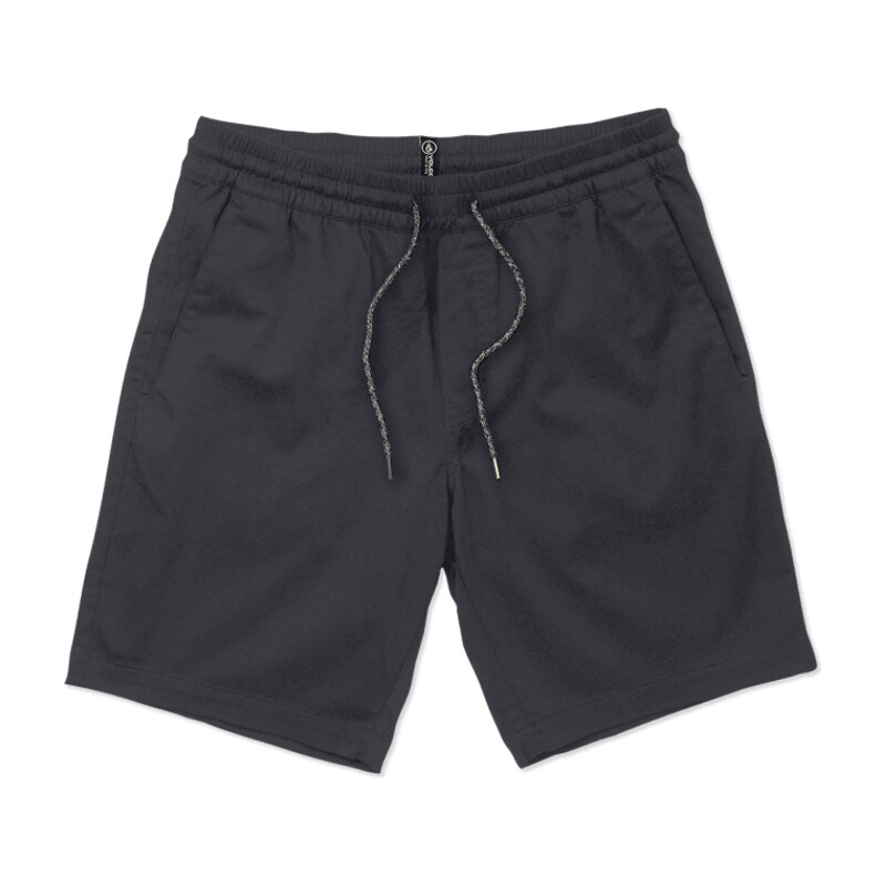 Kraťasy Volcom Frickin Ew Short 19 Charcoal