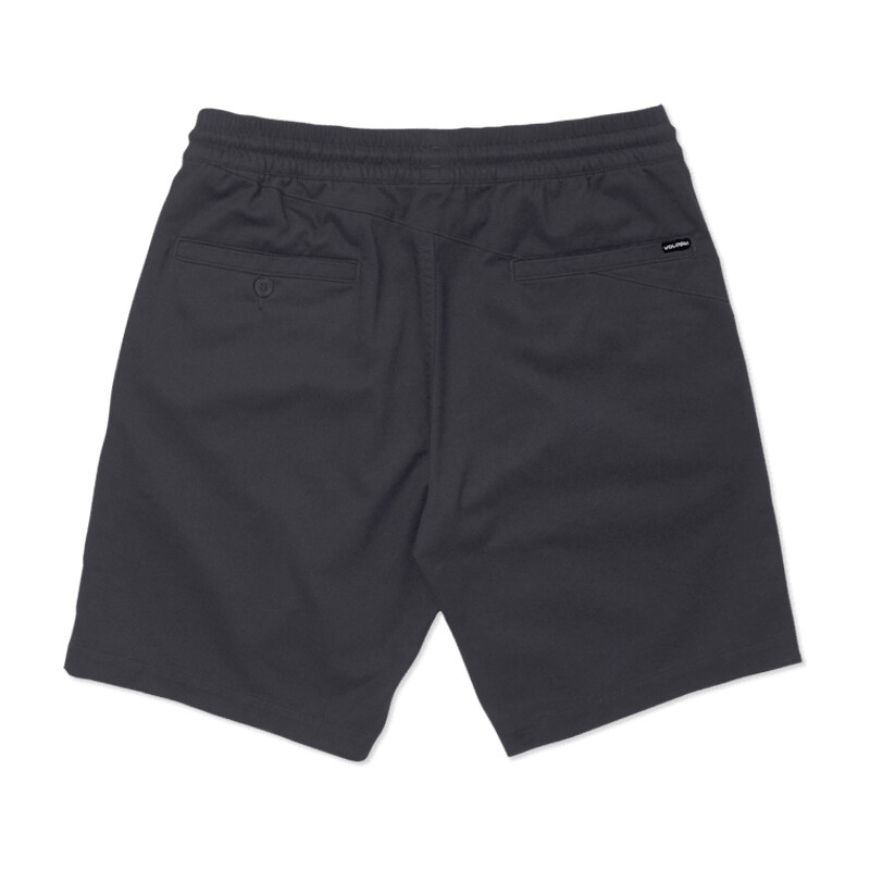 Kraťasy Volcom Frickin Ew Short 19 Charcoal