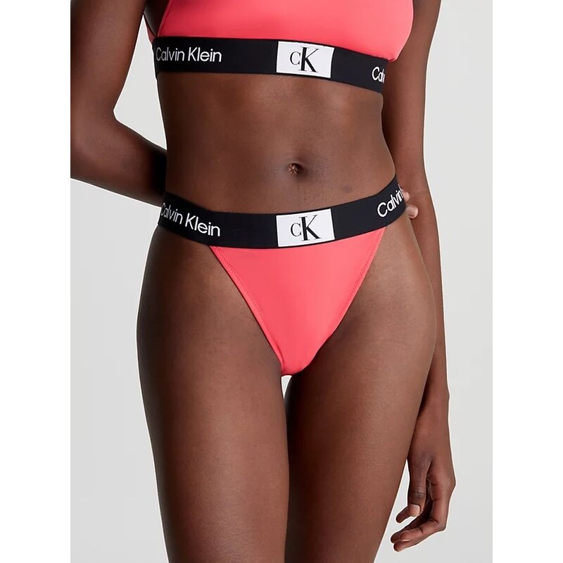Calvin Klein Swimwear | CK 1996 plavky - Spodní díl