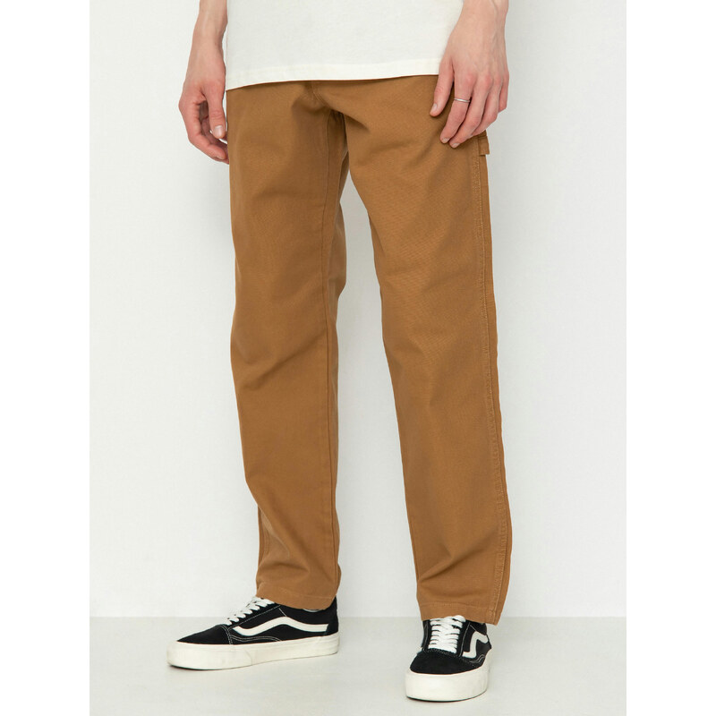 Dickies Duck Carpenter (stone washed brown duck)hnědá