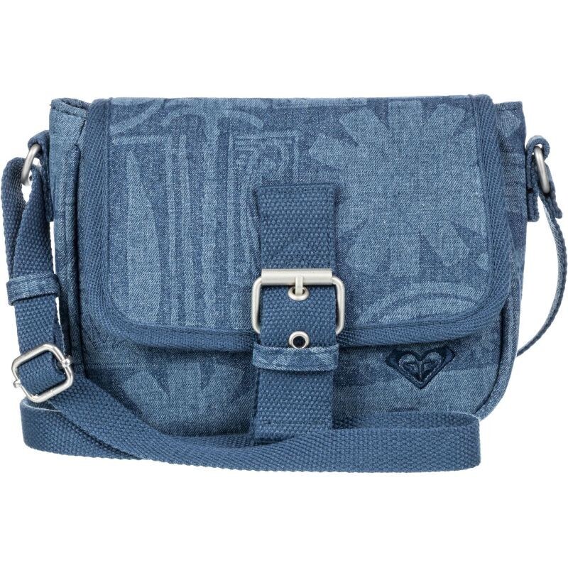 KABELKA ROXY FLOWER BUS CROSSBODY - modrá 112672823