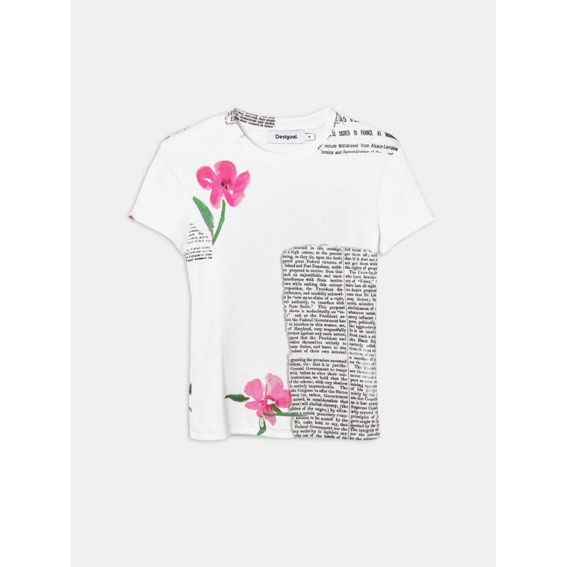 T-Shirt Desigual