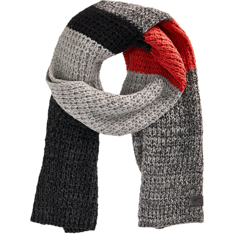 ŠÁLA CAMEL ACTIVE KNITTED SCARF