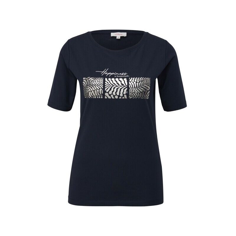 s.Oliver RL T-SHIRT Dámské tričko