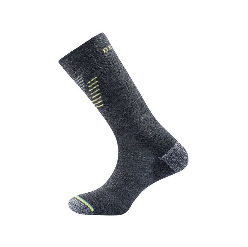 Devold HIKING MERINO MEDIUM Pánské vysoké turistické ponožky 110909194