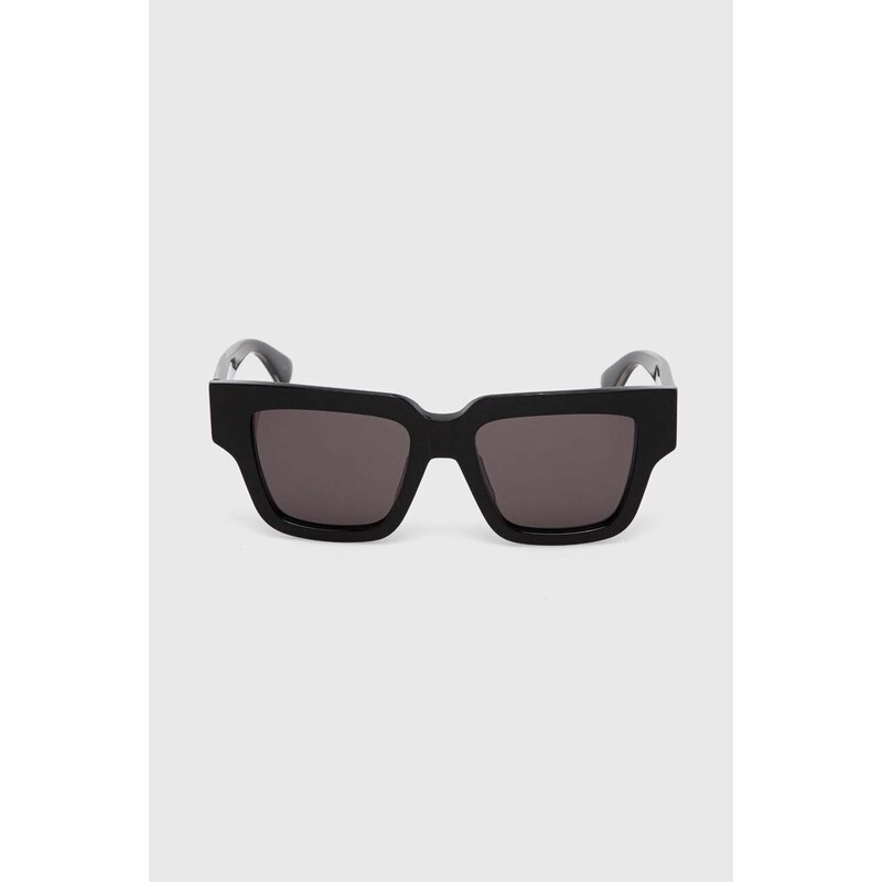 Sluneční brýle Bottega Veneta dámské, černá barva, BV1276S