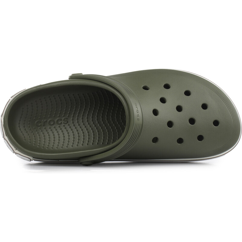 Crocs Off Court Logo Clog