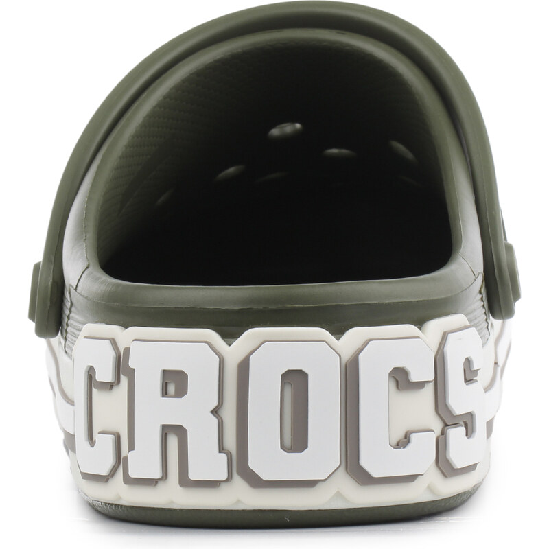 Crocs Off Court Logo Clog