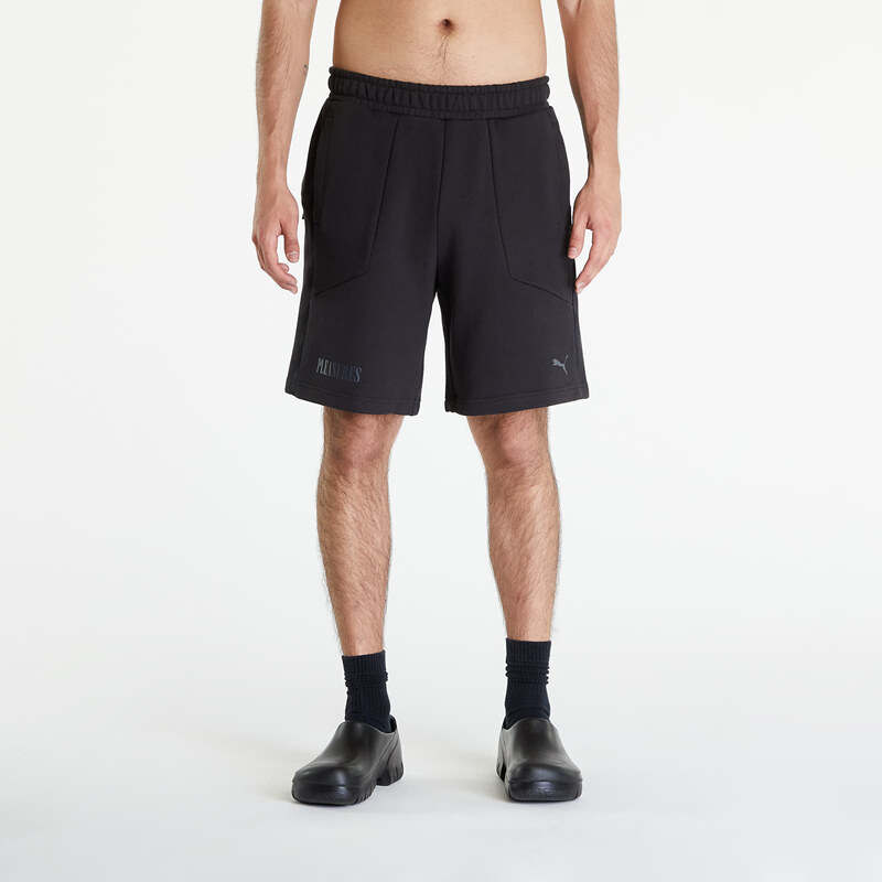 Pánské kraťasy PUMA x PLEASURES Shorts PUMA Black