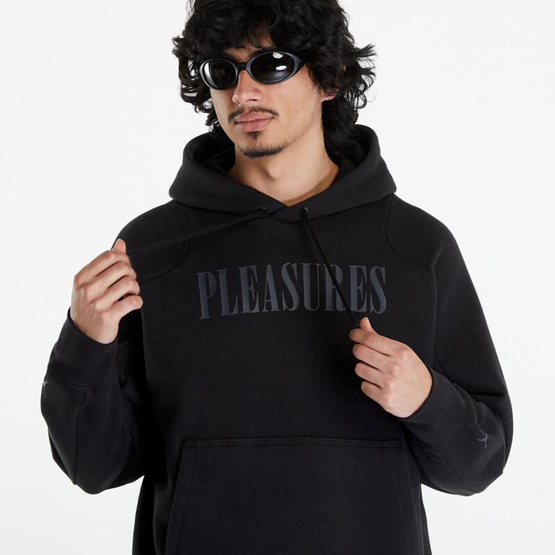 Pánská mikina PUMA x PLEASURES Hoodie PUMA Black