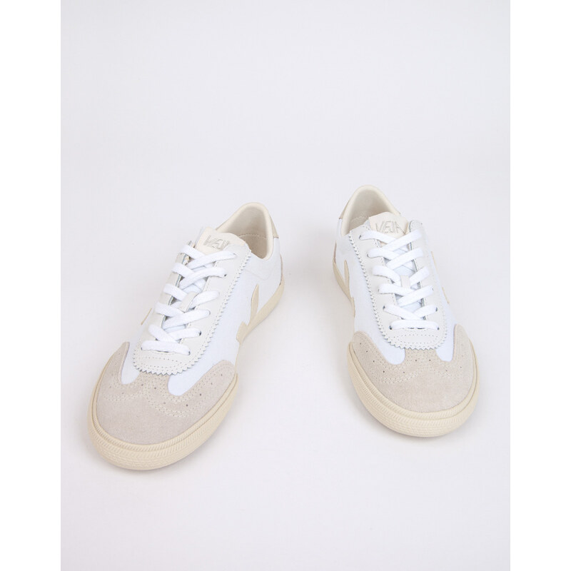 Veja Volley Canvas WHITE_PIERRE