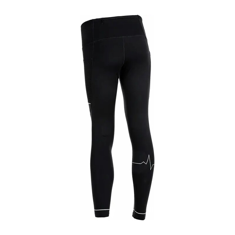 Dámské legíny Endurance Run Elite X1 Winter Tights černé, 36