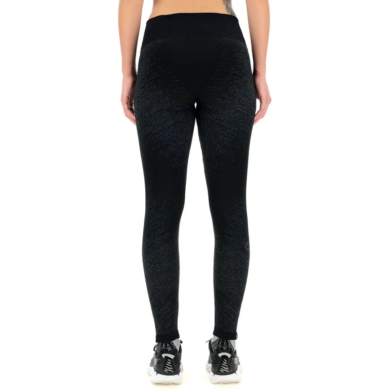 Dámské legíny UYN Running Exceleration Wind Pants Long Black