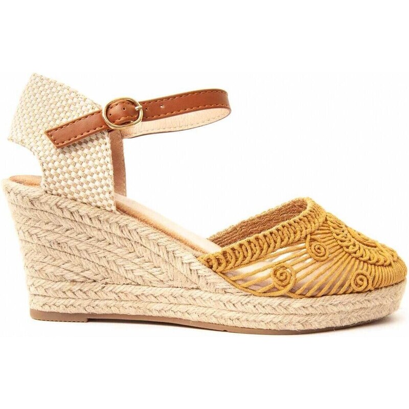 Leindia Espadrilky 89732 >