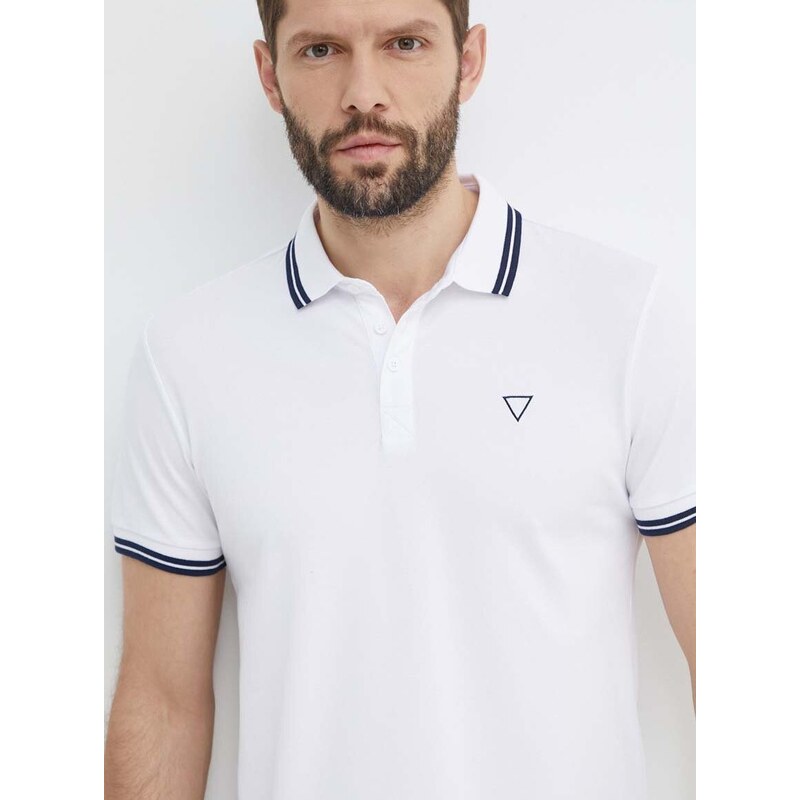 Polo tričko Guess SPORTS PIQUE M2GP34 KARS0