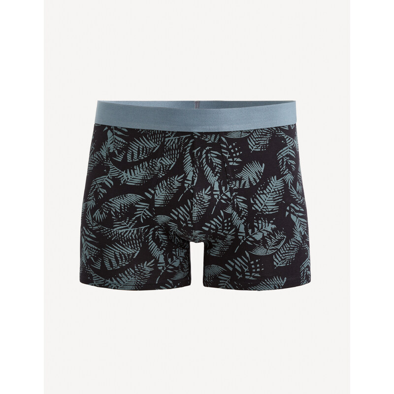 Celio Vzorované boxerky Givege2 - Pánské