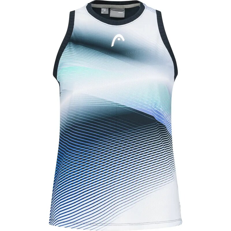 Dámské tílko Head Performance Tank-Top Women NVXR S