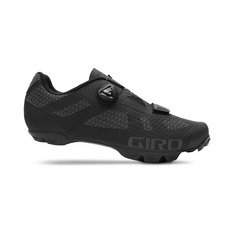 Cyklistické tretry Giro Rincon Black