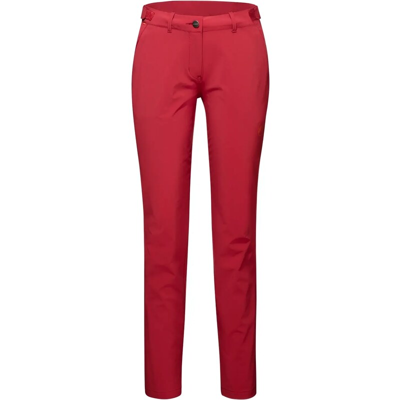 Dámské kalhoty Mammut Runbold Pants Blood Red