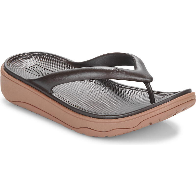 FitFlop Žabky Relieff Metallic Recovery Toe-Post Sandals >