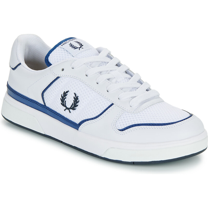 Fred Perry Tenisky B300 Leather / Mesh >