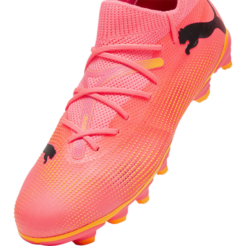 Kopačky Puma FUTURE 7 MATCH FG/AG Jr 107729-03